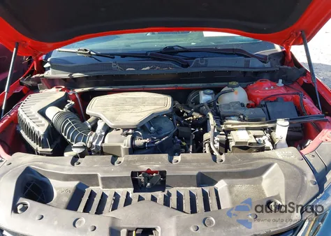 2021 Chevrolet Blazer Awd Rs из США, поврежденный, VIN 3GNKBKRSXMS532963